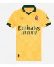 Günstige AC Milan Christian Pulisic #11 3rd trikot Damen 2025-26 Kurzarm Günstige AC Milan Christian Pulisic #11 3rd trikot Damen 2025-26 Kurzarm